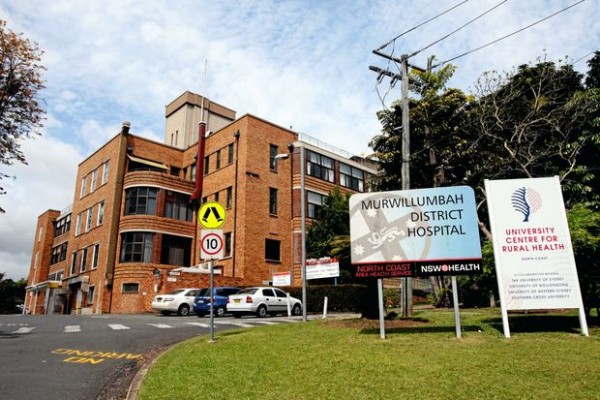 Photo of Murwillumbah Hospital